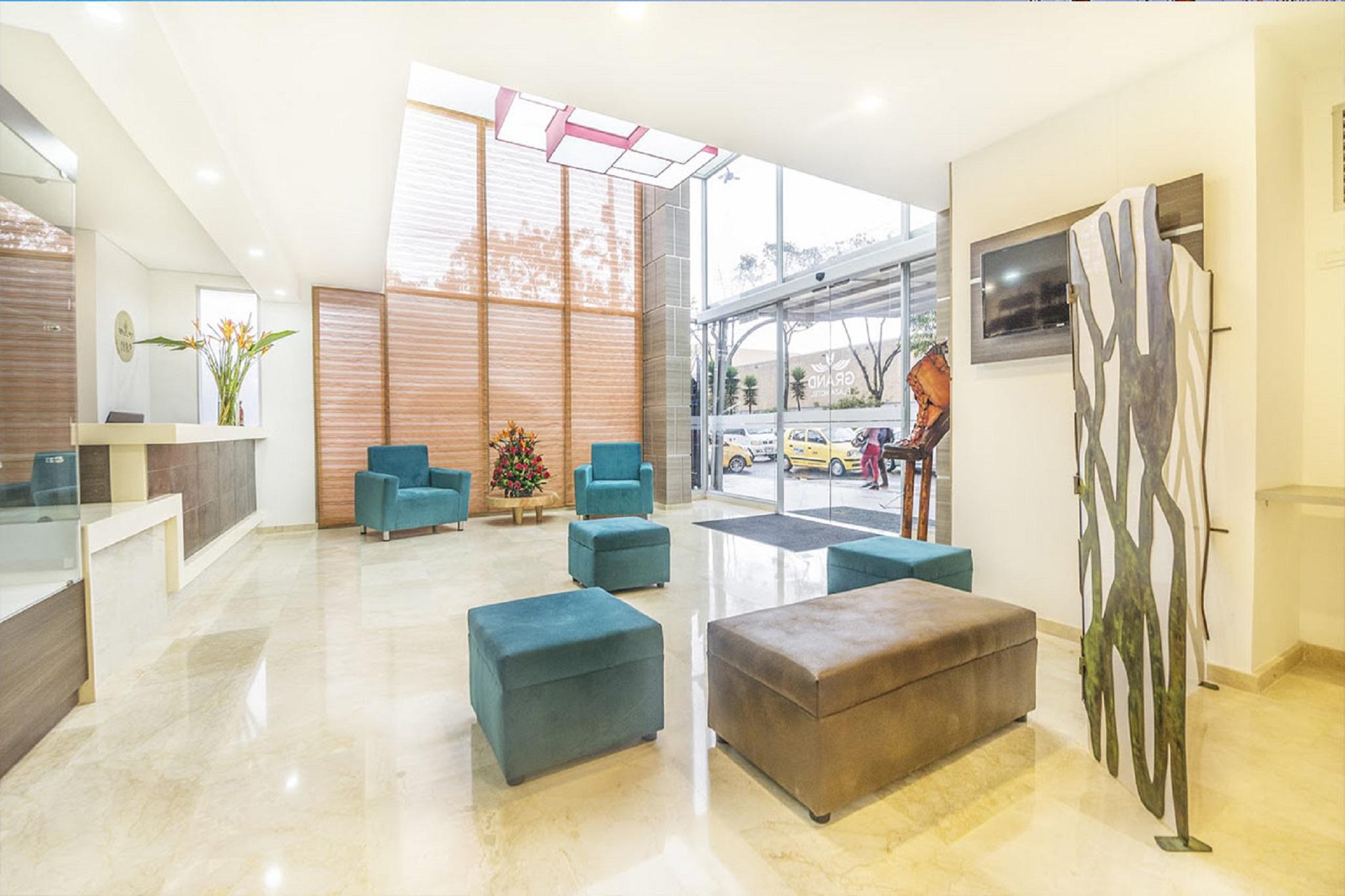 Sm Grand Hotel Bogota Exterior photo