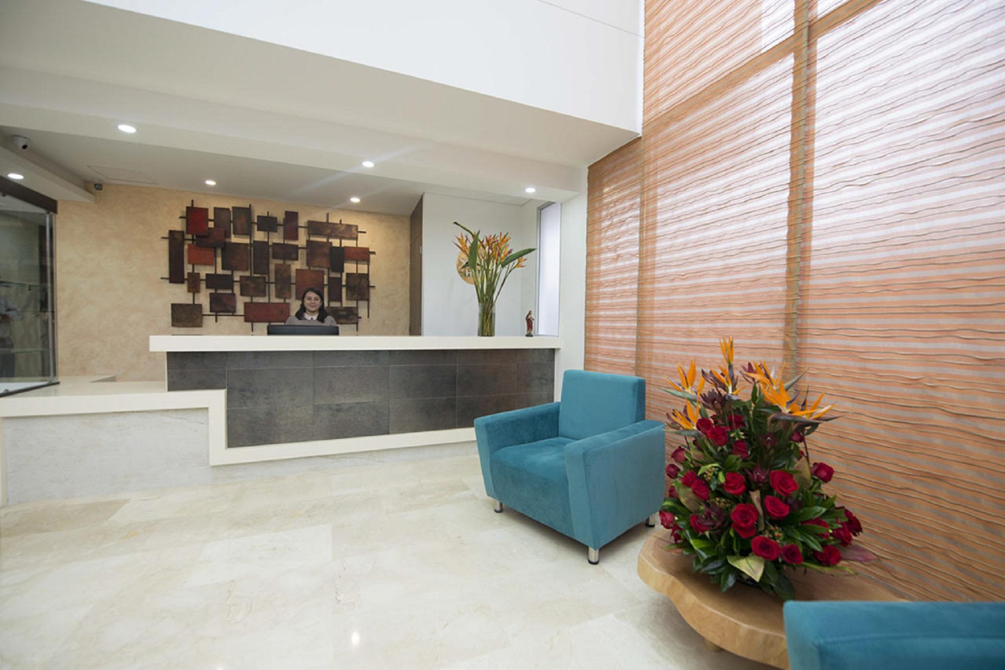 Sm Grand Hotel Bogota Exterior photo