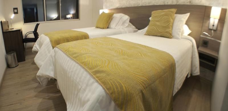 Sm Grand Hotel Bogota Room photo