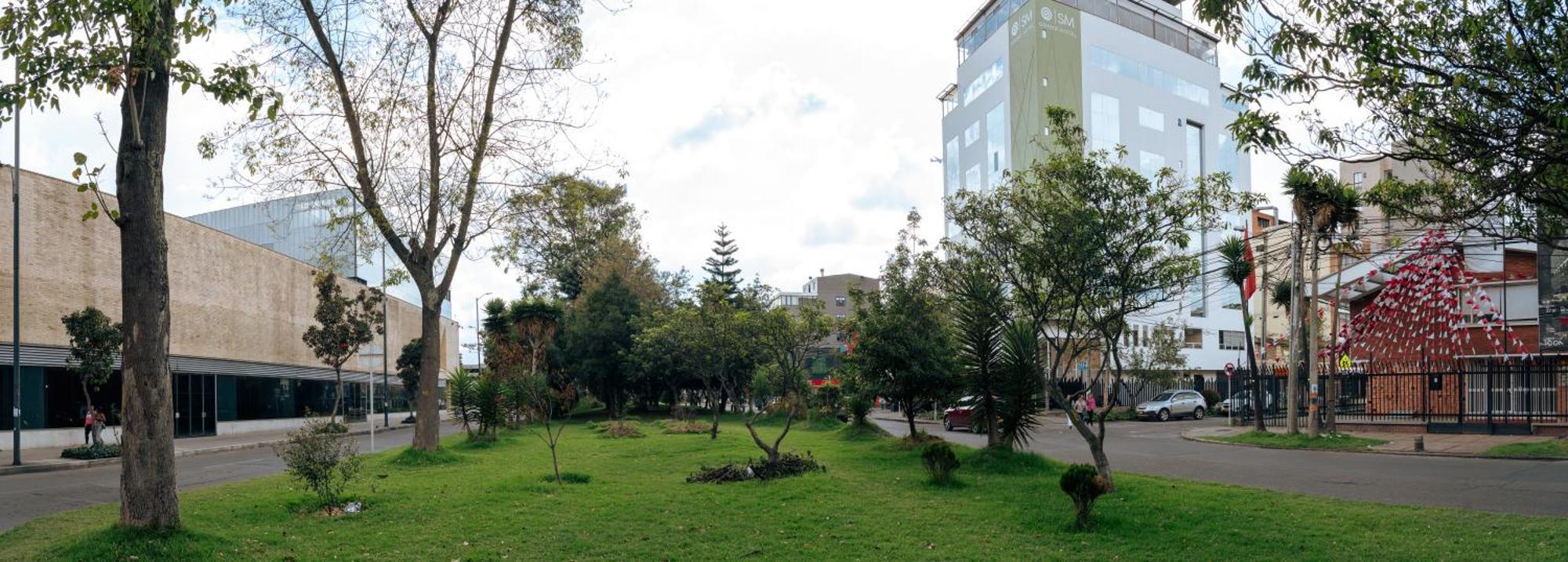 Sm Grand Hotel Bogota Exterior photo