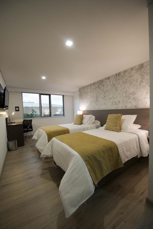 Sm Grand Hotel Bogota Exterior photo