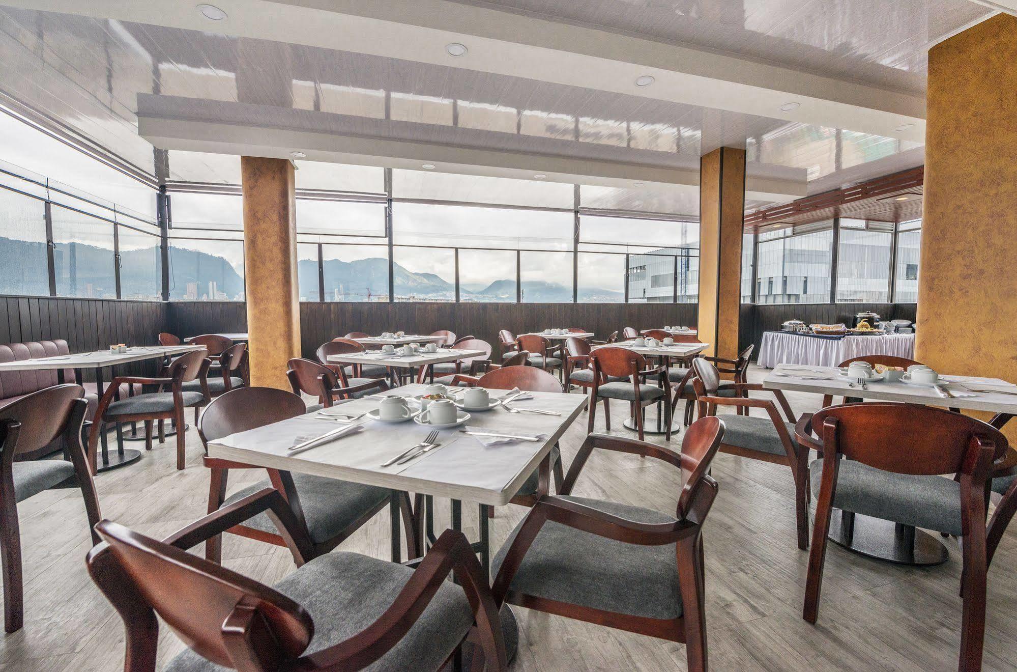 Sm Grand Hotel Bogota Exterior photo