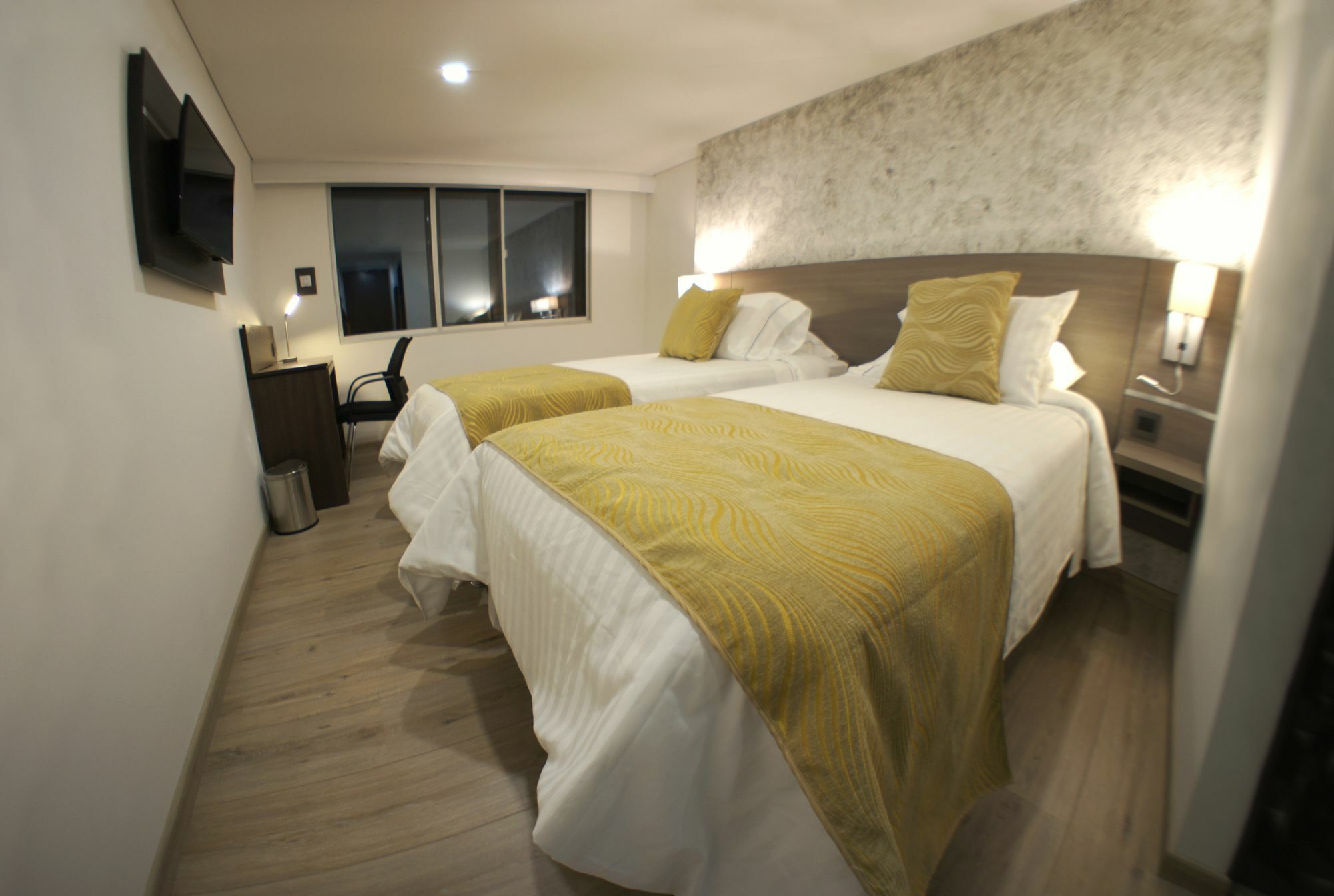 Sm Grand Hotel Bogota Exterior photo